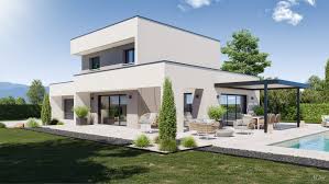 Villa avec piscine